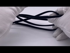 영국 2 핀 플러그 IEC 320 C7 AC 전원 전선 세트