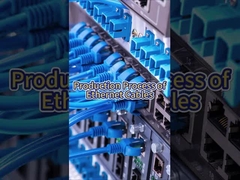 맞춤형 길이 고속 4K 120Hz 8K 60Hz 구리 선도자 통신 케이블